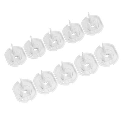 Greensen Outlet Plug Covers Child Baby Proof Socket Covers for Home Office Electrical Protector Safety
Greensen Outlet Plug Covers Child Baby Proof Socket Covers for Home Office Electrical Protector Safety