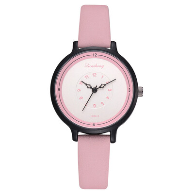 Korean fashion womens small fresh student watch wish explosion personality personalized business decoration quartz watch
Korean fashion womens small fresh student watch wish explosion personality personalized business decoration quartz watch