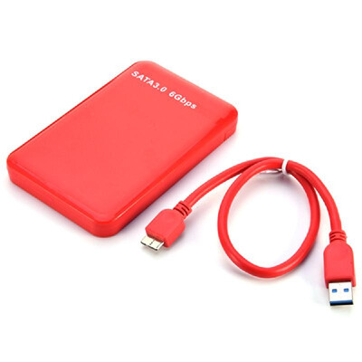 25" USB30 SATA30 HDD Hard Disk Drive Enclosure Case External HDD Box Tool Free 6 Gbps Support 3TB UASP Protocol
25" USB30 SATA30 HDD Hard Disk Drive Enclosure Case External HDD Box Tool Free 6 Gbps Support 3TB UASP Protocol