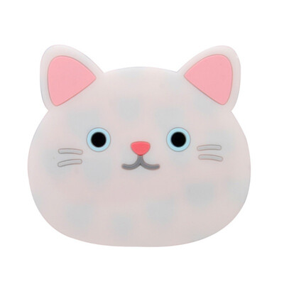 Cute Cartoon Cat Coasters Silicone Placemat Cushion Mug Tableware Cup Tea Cup Pad Mat Creative Thicker Printing Table Mats
Cute Cartoon Cat Coasters Silicone Placemat Cushion Mug Tableware Cup Tea Cup Pad Mat Creative Thicker Printing Table Mats