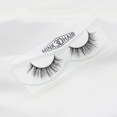 〖Follure〗Real 3D Mink Soft Long Natural Eye Lashes Makeup Thick False Eyelash Extension A
〖Follure〗Real 3D Mink Soft Long Natural Eye Lashes Makeup Thick False Eyelash Extension A