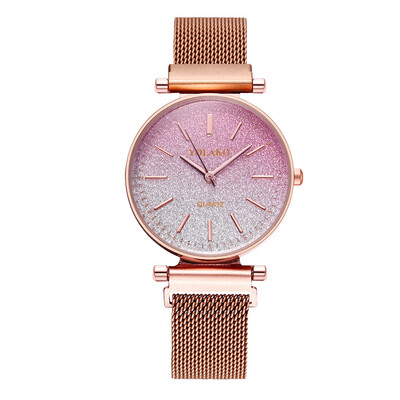 Women Watches Starry Sky Dial Ladies Luxury Quartz Wristwatch Magnetic Buckle Strap Featured Clock Gift Relogio Feminino
Women Watches Starry Sky Dial Ladies Luxury Quartz Wristwatch Magnetic Buckle Strap Featured Clock Gift Relogio Feminino