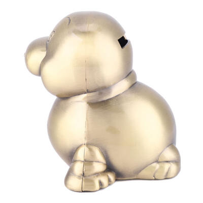Greensen Vintage Alloy Sea Lion Money Box Animal Coin Saving Pot Piggy Bank Home Decor Gift for Kids
Greensen Vintage Alloy Sea Lion Money Box Animal Coin Saving Pot Piggy Bank Home Decor Gift for Kids