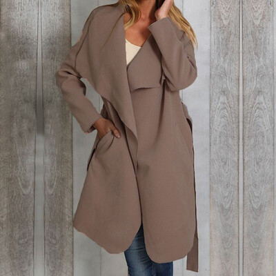 Roseonmyhand Women Ladies Long Sleeve Cardigan Coat Suit Top Open Front Jacket Outwear
Roseonmyhand Women Ladies Long Sleeve Cardigan Coat Suit Top Open Front Jacket Outwear
