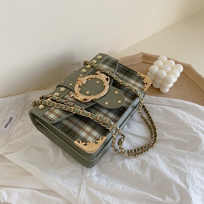 Chain small bag ladies 2019 autumn&winter new wave wild fashion students popular small fresh shoulder Messenger bag
Chain small bag ladies 2019 autumn&winter new wave wild fashion students popular small fresh shoulder Messenger bag