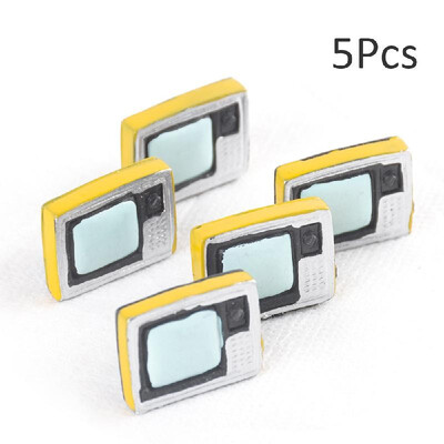 5pcsset Mini Retro Appliances Furniture Model Resin DIY Craft Ornaments Miniature Landscape Model Home Decoration Photography Pro
5pcsset Mini Retro Appliances Furniture Model Resin DIY Craft Ornaments Miniature Landscape Model Home Decoration Photography Pro