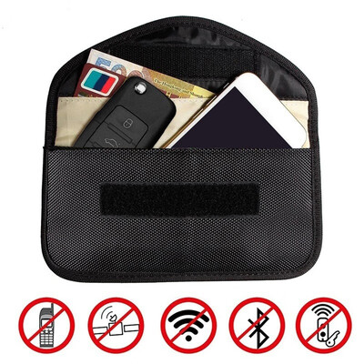 Vogue Car Keyless Key Entry Fob Rfid Guard Signal Blocker Faraday Bag Signal Blockertheft Prevention
Vogue Car Keyless Key Entry Fob Rfid Guard Signal Blocker Faraday Bag Signal Blockertheft Prevention