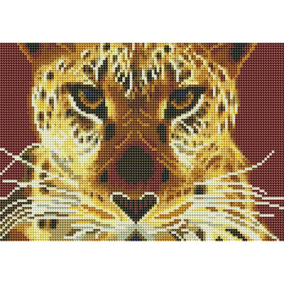 Creative 5D Animal Leopard Diamond Painting Digital Suite Full Drill Cover Home Wall Hanging Decoration Dropshipping
Creative 5D Animal Leopard Diamond Painting Digital Suite Full Drill Cover Home Wall Hanging Decoration Dropshipping