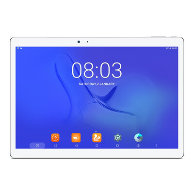 Teclast T10 101 inch Tablet PC Android 70 MTK8176 Hexa Core 17GHz 4GB RAM 64GB ROM Fingerprint Sensor Dual WiFi OTG Cameras
Teclast T10 101 inch Tablet PC Android 70 MTK8176 Hexa Core 17GHz 4GB RAM 64GB ROM Fingerprint Sensor Dual WiFi OTG Cameras
