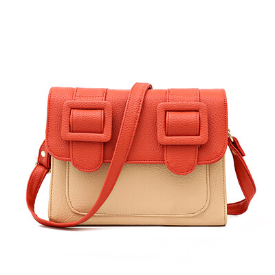 Summer small bag female new wave Korean version ins wild fashion broadband ladies shoulder Messenger bag 
Summer small bag female new wave Korean version ins wild fashion broadband ladies shoulder Messenger bag