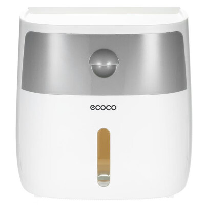 ecoco Wall-Mounted Bathroom Tissue Dispenser Tissue Box for Multifold Paper Towels Tissue Storage Box with Drawer
ecoco Wall-Mounted Bathroom Tissue Dispenser Tissue Box for Multifold Paper Towels Tissue Storage Box with Drawer