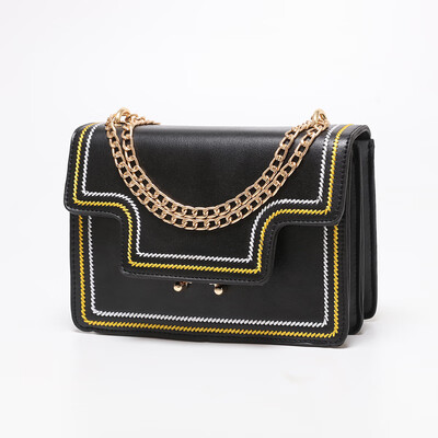 Summer female new wave Korean fashion Joker chain bag shoulder Messenger bag ladies small square bag
Summer female new wave Korean fashion Joker chain bag shoulder Messenger bag ladies small square bag