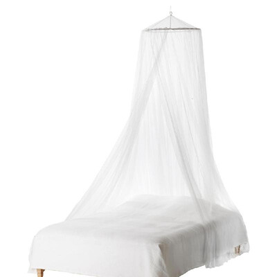 Htovila Universal White Dome Mosquito Mesh Net Easy Installation Hanging Bed Canopy Netting for Single to King Size Beds Hammocks
Htovila Universal White Dome Mosquito Mesh Net Easy Installation Hanging Bed Canopy Netting for Single to King Size Beds Hammocks
