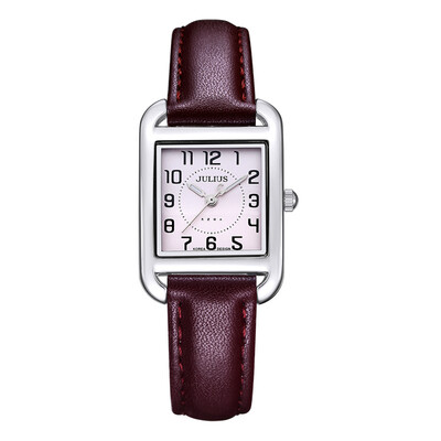 Square watch female watch student Korean version simple leisure atmosphere retro waterproof small dial fashion network celebrity
Square watch female watch student Korean version simple leisure atmosphere retro waterproof small dial fashion network celebrity