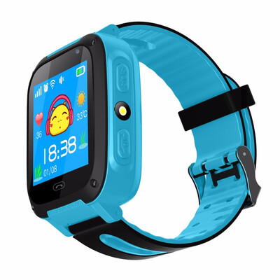 Portable Energy Saving IP65 Water-Resistant LBS Positioning Children Intelligent Watch
Portable Energy Saving IP65 Water-Resistant LBS Positioning Children Intelligent Watch