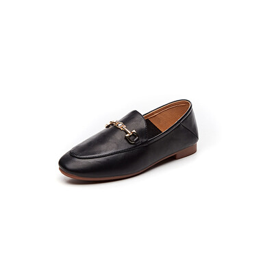 2019 autumn womens shoes flat soft bottom pu single shoes England metal buckle horse buckle step on the foot a foot Lok Fu shoes women
2019 autumn womens shoes flat soft bottom pu single shoes England metal buckle horse buckle step on the foot a foot Lok Fu shoes women