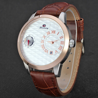 Forsining genuine full hollow mens mechanical watch mens watch mens mechanical watch belt table
Forsining genuine full hollow mens mechanical watch mens watch mens mechanical watch belt table