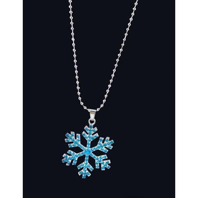 2016 new children dress fashion silver snowflake pendant necklace chain gift grils necklace
2016 new children dress fashion silver snowflake pendant necklace chain gift grils necklace