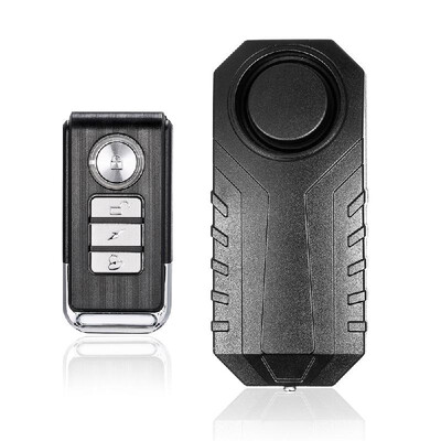 Bicycle Electric Tricycle Door Window Vibration Alarm Intelligent Anti-theft Alarm Wireless Remote Control Alarm Supper Loud
Bicycle Electric Tricycle Door Window Vibration Alarm Intelligent Anti-theft Alarm Wireless Remote Control Alarm Supper Loud