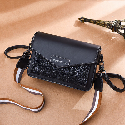 Baggage girl autumn fashion postman CK small square bag simple sequins slant shoulder summer fashion
Baggage girl autumn fashion postman CK small square bag simple sequins slant shoulder summer fashion