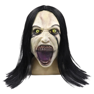 Movies Theme Latex Mask Full Face Helmet Creepy Scary Halloween Cosplay Costume Mask For Adults Party Decoration Props
Movies Theme Latex Mask Full Face Helmet Creepy Scary Halloween Cosplay Costume Mask For Adults Party Decoration Props