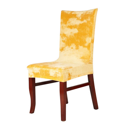 Stretch Chair Cover Removable Elastic Chair Protector for Hotel Dining Room Office
Stretch Chair Cover Removable Elastic Chair Protector for Hotel Dining Room Office