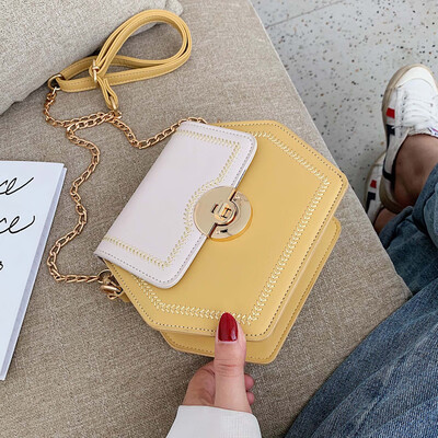 North bag summer new hit women 2019 new Korean fashion Joker shoulder slung chain small square bag tide
North bag summer new hit women 2019 new Korean fashion Joker shoulder slung chain small square bag tide