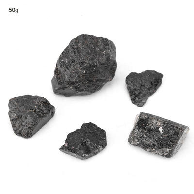 Greensen 2cm Natural Black Quartz Crystal Tourmaline Rough Rock Mineral Healing Stone
Greensen 2cm Natural Black Quartz Crystal Tourmaline Rough Rock Mineral Healing Stone