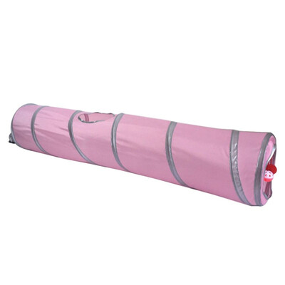 Design Long Folding Cat Tunnel Toys Nylon Steel Wire Cat Training ToysSales Cat Tunnel Toys Fashion Cat Training
Design Long Folding Cat Tunnel Toys Nylon Steel Wire Cat Training ToysSales Cat Tunnel Toys Fashion Cat Training