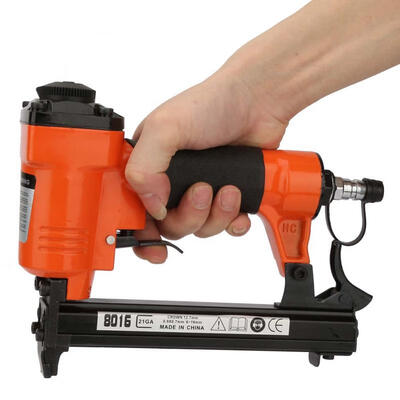 Greensen Pneumatic U Type Nail Gun Straight Nail Air Nailer Stapler Staple Gun 21GA 095065mm
Greensen Pneumatic U Type Nail Gun Straight Nail Air Nailer Stapler Staple Gun 21GA 095065mm