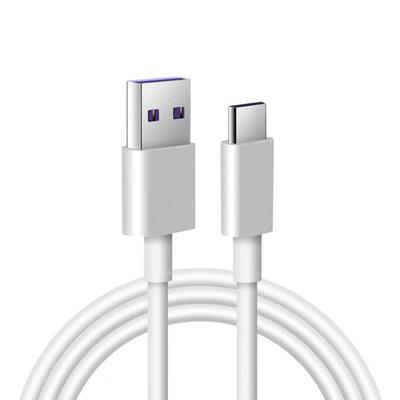 Applicable To Ype-c Huawei P30Glory V10Mate20 Xiaomi 8 Huawei 5A Fast Charge Data Cable-1m
Applicable To Ype-c Huawei P30Glory V10Mate20 Xiaomi 8 Huawei 5A Fast Charge Data Cable-1m