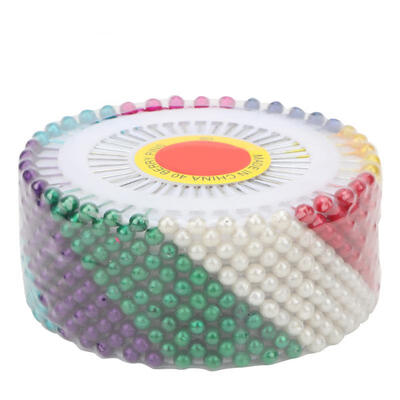 Greensen 480Pcs Colorful Head Dressmaking Quilting Straight Sewing Pins Needle Practical Knitting Tool
Greensen 480Pcs Colorful Head Dressmaking Quilting Straight Sewing Pins Needle Practical Knitting Tool