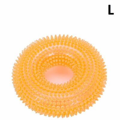 Durable Pet Puppy Dog Squeaky Chew Toys for Aggressive Chewers Dental Teething Cleaning Non-Toxic Soft Natural Rubber
Durable Pet Puppy Dog Squeaky Chew Toys for Aggressive Chewers Dental Teething Cleaning Non-Toxic Soft Natural Rubber