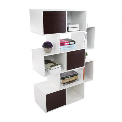 Greensen 3 Tiers Free Standing Storage Shelf Rack Bookshelf Bookcase Cabinet Home Organizer
Greensen 3 Tiers Free Standing Storage Shelf Rack Bookshelf Bookcase Cabinet Home Organizer