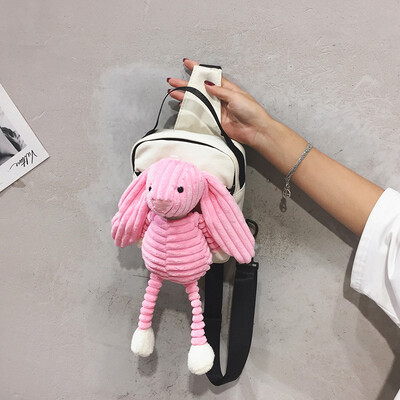 Ins chest bag female 2019 new Korean version of the wild cute childrens student small bag casual sports canvas bag tide
Ins chest bag female 2019 new Korean version of the wild cute childrens student small bag casual sports canvas bag tide