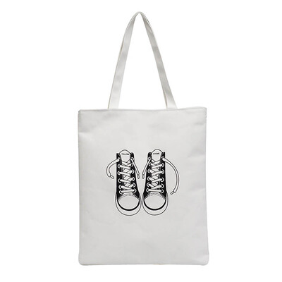Canvas Tote For Women Cartoon Cat Printed Shoulder Bags Cute Shopping Bags Female Large Capacity Handbag T10
Canvas Tote For Women Cartoon Cat Printed Shoulder Bags Cute Shopping Bags Female Large Capacity Handbag T10