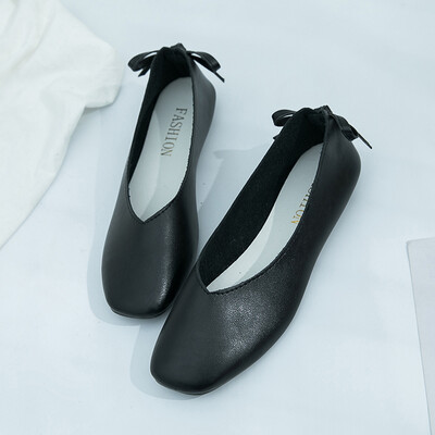 Grandma Fang shoes female spring 2019 new fairy student flat shoes chic Mary Jane shallow shoes retro
Grandma Fang shoes female spring 2019 new fairy student flat shoes chic Mary Jane shallow shoes retro