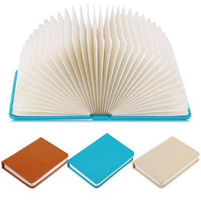 Greensen 5 Colors Creative Book-shaped LED Night Light Foldable Table Lamp USB Desk Booklight
Greensen 5 Colors Creative Book-shaped LED Night Light Foldable Table Lamp USB Desk Booklight