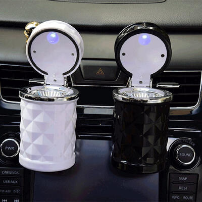 Portable Fashion Car Led Cup Travel Holder Ashtray Cigarette Smoke Remover Car Acessories
Portable Fashion Car Led Cup Travel Holder Ashtray Cigarette Smoke Remover Car Acessories