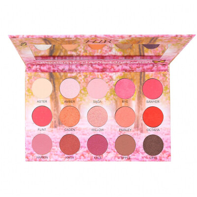 2 Types 15 Colors Matte Shimmer Eyeshadow Palette Waterproof Long Lasting Smudge-proof Easy To Color Eye Shadow
2 Types 15 Colors Matte Shimmer Eyeshadow Palette Waterproof Long Lasting Smudge-proof Easy To Color Eye Shadow