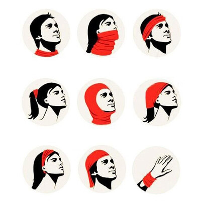 Unseamed Multifunctional Headband Skull Bandana Helmet Neck Face Mask Thermal Scarf Halloween Props
Unseamed Multifunctional Headband Skull Bandana Helmet Neck Face Mask Thermal Scarf Halloween Props