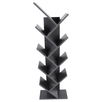 Greensen 8Shelf Bookcase CD DVD Storage Bookshelf Wood Furniture Book Wall Floating Shelf
Greensen 8Shelf Bookcase CD DVD Storage Bookshelf Wood Furniture Book Wall Floating Shelf