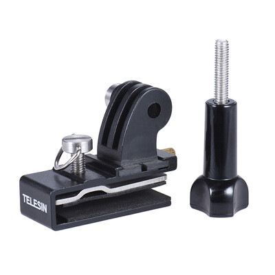 TELESIN Baseball Head Cap Hat Backpack Clip Clamp Mount Adapter Support for GoPro 4332 for SJCAM Xiaomi Yi Action Sports Camer
TELESIN Baseball Head Cap Hat Backpack Clip Clamp Mount Adapter Support for GoPro 4332 for SJCAM Xiaomi Yi Action Sports Camer