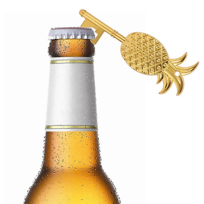 Wedding Party Birthday Baby Shower Favor Gift Souvenirs Unique Wine Beer Bottle Opener Golden Pineapple Shaped
Wedding Party Birthday Baby Shower Favor Gift Souvenirs Unique Wine Beer Bottle Opener Golden Pineapple Shaped
