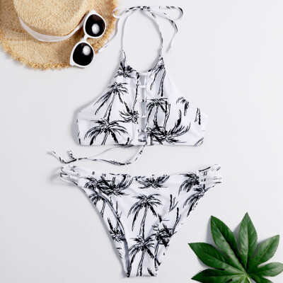 Roseonmyhand Sexy Women Bikini Set Sunflower Print Padded Swimwear Bathing Swimsuit Beachwear
Roseonmyhand Sexy Women Bikini Set Sunflower Print Padded Swimwear Bathing Swimsuit Beachwear