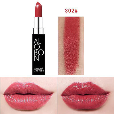 Black Tube Lipstick Matte Waterproof Velvet Lip Stick 12 Colors Sexy Red Brown Pigments Makeup Matte Lipsticks Beauty Lips
Black Tube Lipstick Matte Waterproof Velvet Lip Stick 12 Colors Sexy Red Brown Pigments Makeup Matte Lipsticks Beauty Lips