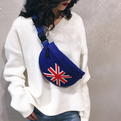 Canvas small bag handbags new 2019 solid color simple waist bag personality girl chest bag casual shoulder Messenger bag
Canvas small bag handbags new 2019 solid color simple waist bag personality girl chest bag casual shoulder Messenger bag