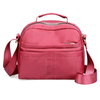 Light casual canvas bag Joker Oxford cloth shoulder Messenger bag large capacity nylon handbag
Light casual canvas bag Joker Oxford cloth shoulder Messenger bag large capacity nylon handbag