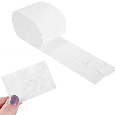 Greensen 500Pcs Disposable Nail Polish Remover Wipes Pads Nail Gel Cleaner Wipes Manicure Tool
Greensen 500Pcs Disposable Nail Polish Remover Wipes Pads Nail Gel Cleaner Wipes Manicure Tool
