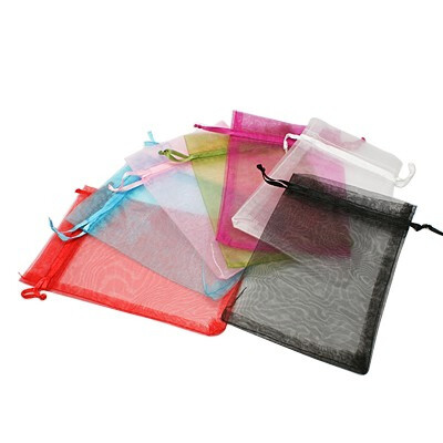 PH PANDAHALL About 200 Pcs Drawstring Organza Gift Bags Wedding Party Candy Favor Bags
PH PANDAHALL About 200 Pcs Drawstring Organza Gift Bags Wedding Party Candy Favor Bags
